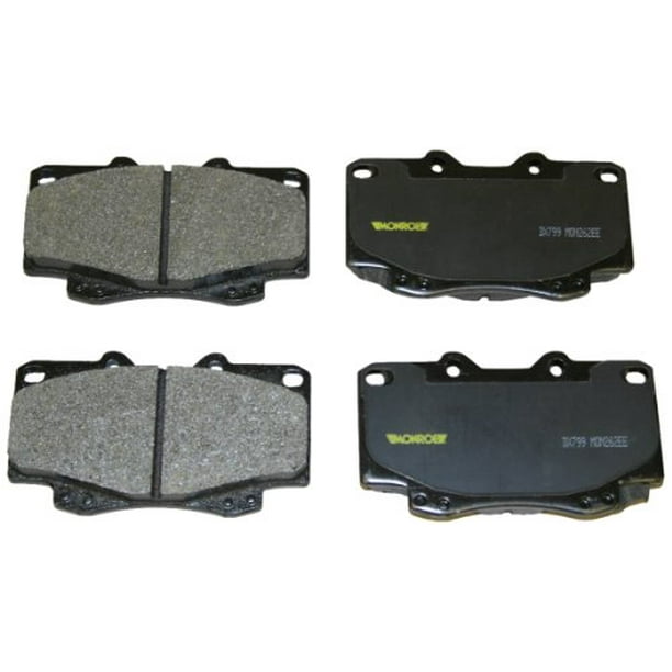 Monroe DX1079 Dynamic Premium Brake Pad Set 